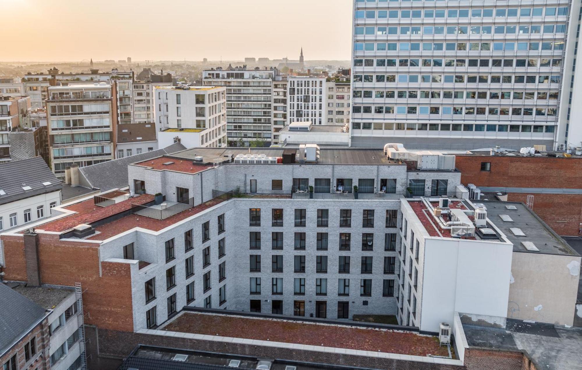 Hotel Citybox Amberes