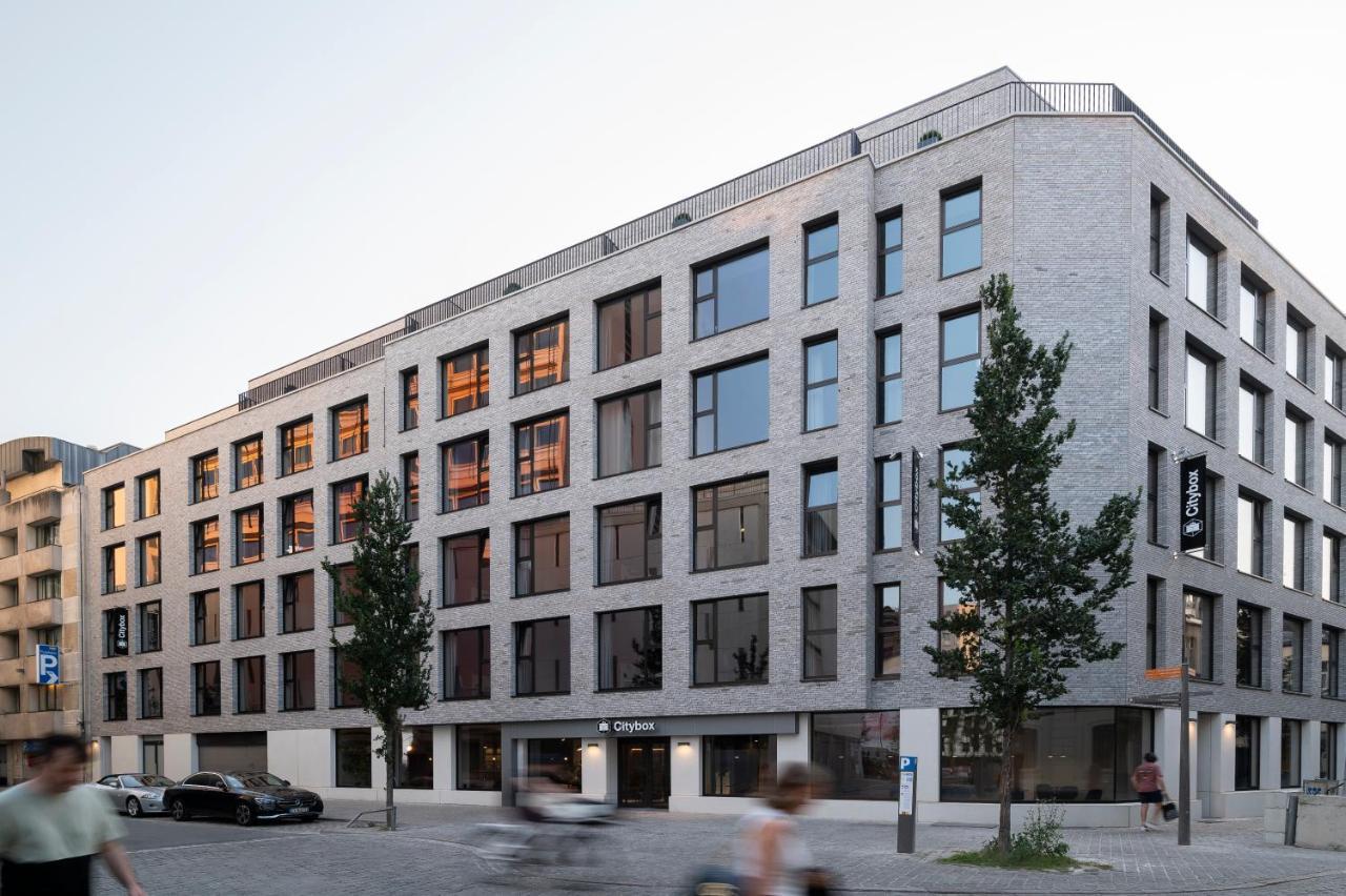 Hotel Citybox Antwerpen