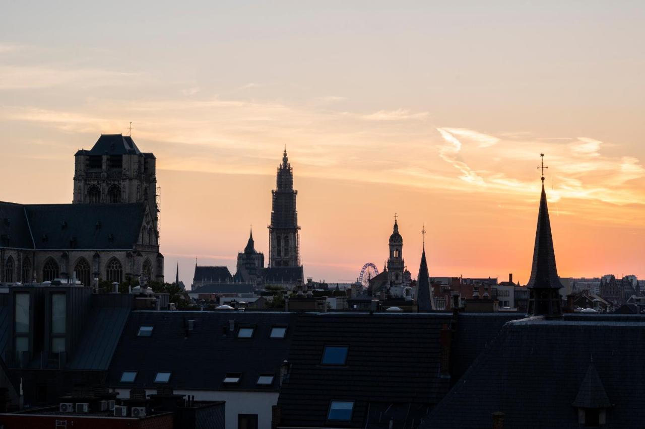Citybox 3* Antwerpen